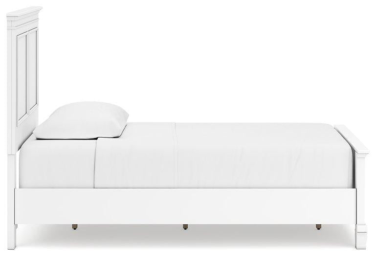 Fortman Bedroom Set - House n2 Home Furniture (Manchester,GA)