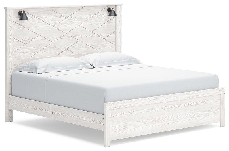 Gerridan Bedroom Set - House n2 Home Furniture (Manchester,GA)