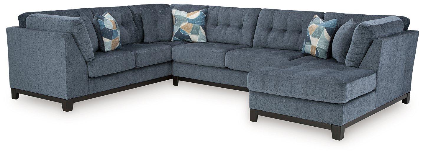Maxon Place Sectional with Chaise - House n2 Home Furniture (Manchester,GA)