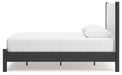 Cadmori Upholstered Bed - House n2 Home Furniture (Manchester,GA)
