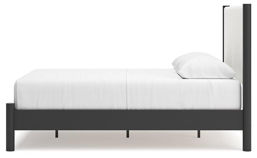 Cadmori Upholstered Bed - House n2 Home Furniture (Manchester,GA)