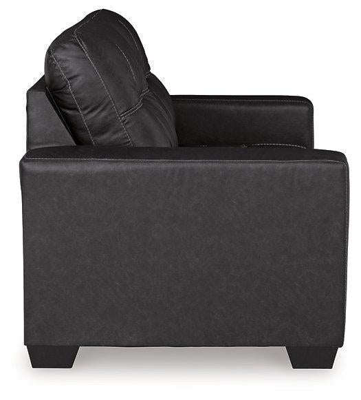 Barlin Mills Loveseat - House n2 Home Furniture (Manchester,GA)