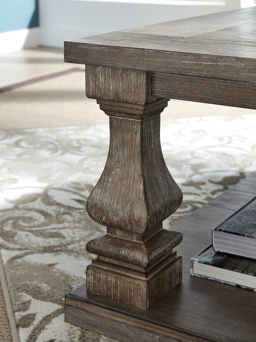 Johnelle Table Set - House n2 Home Furniture (Manchester,GA)