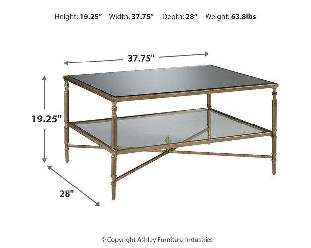 Cloverty Occasional Table Set - House n2 Home Furniture (Manchester,GA)