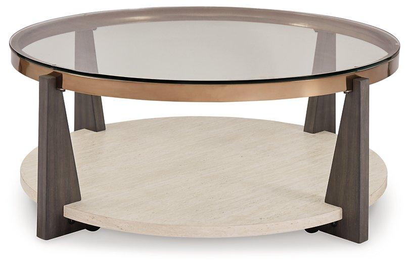 Frazwa Occasional Table Set - House n2 Home Furniture (Manchester,GA)