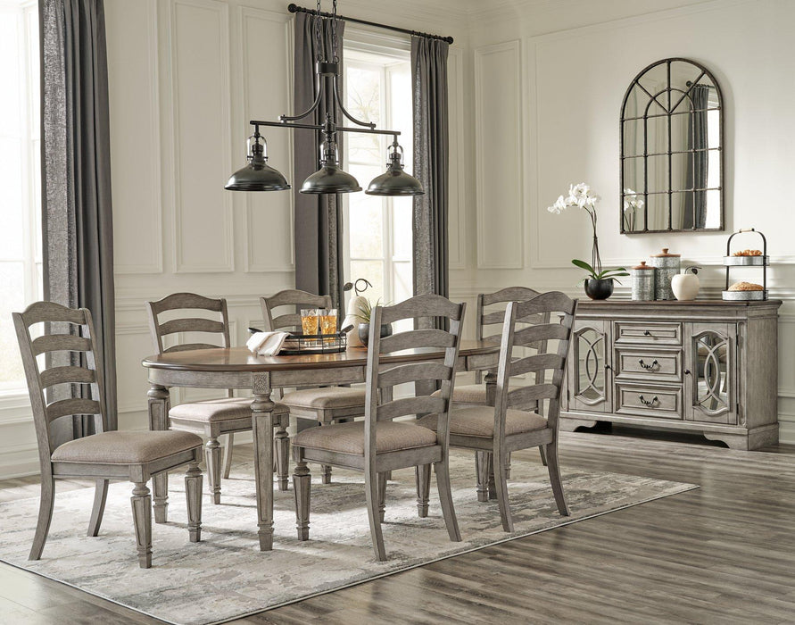 Lodenbay Dining Room Set - House n2 Home Furniture (Manchester,GA)