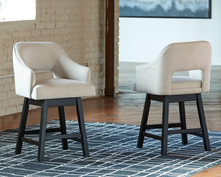 Tallenger Bar Stool Set - House n2 Home Furniture (Manchester,GA)