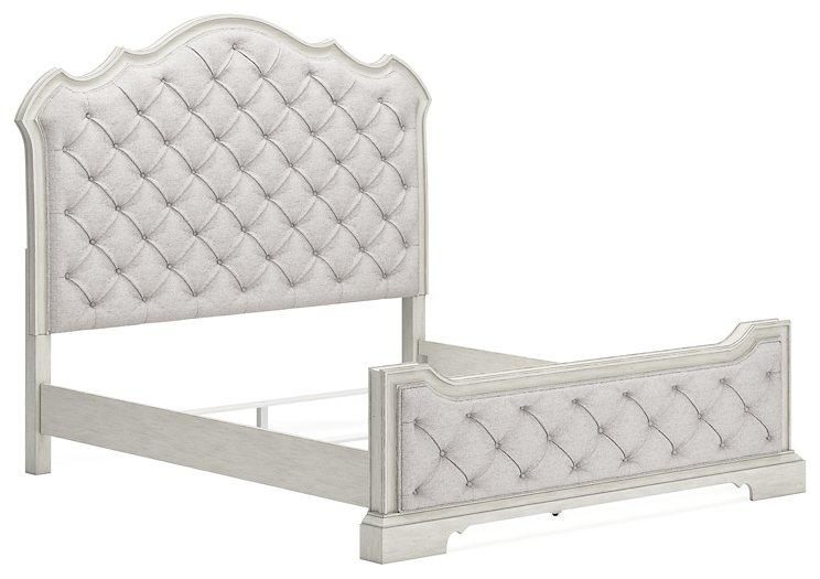 Arlendyne Bedroom Set - House n2 Home Furniture (Manchester,GA)
