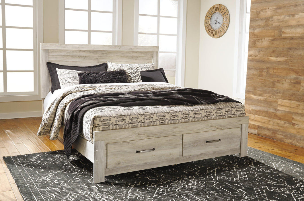 Bellaby Bed - House n2 Home Furniture (Manchester,GA)