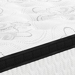 Chime 12 Inch Hybrid Mattress Package - House n2 Home Furniture (Manchester,GA)