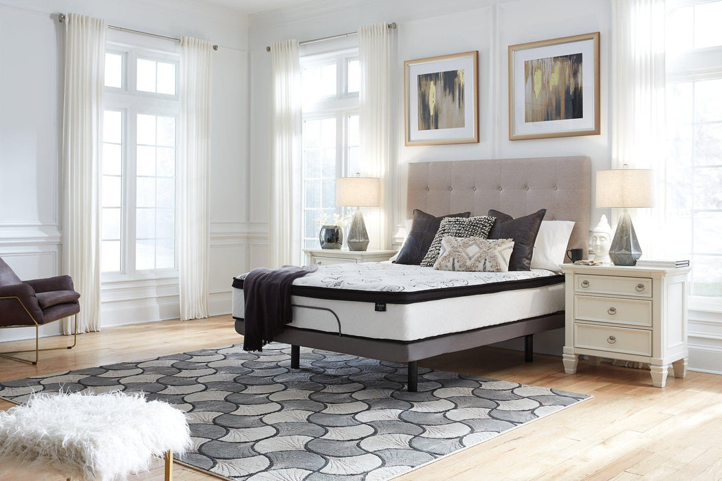 Chime 12 Inch Hybrid Mattress in a Box - House n2 Home Furniture (Manchester,GA)