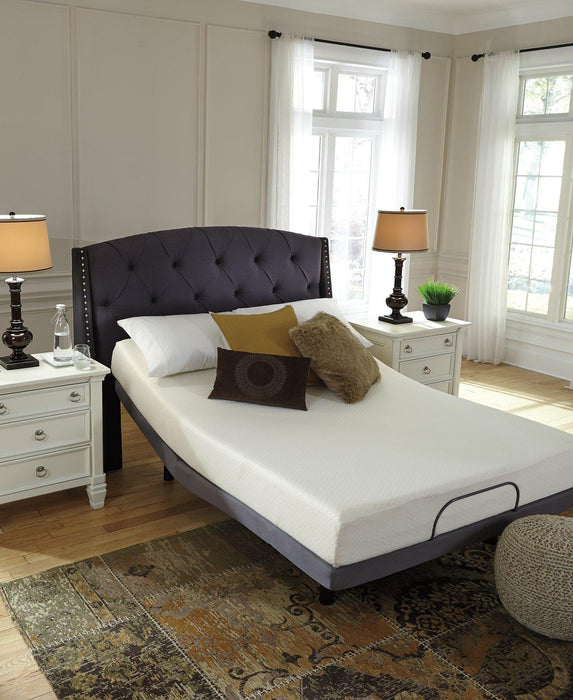 Chime 8 Inch Memory Foam Mattress in a Box - House n2 Home Furniture (Manchester,GA)