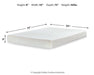 Socalle Bed and Mattress Set - House n2 Home Furniture (Manchester,GA)