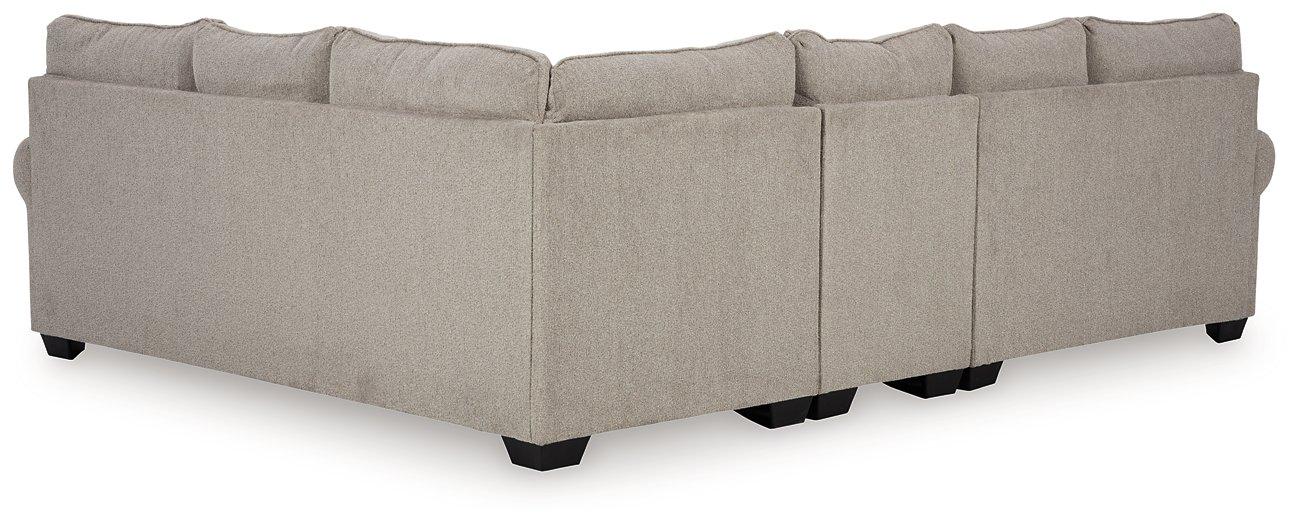 Claireah Sectional - House n2 Home Furniture (Manchester,GA)