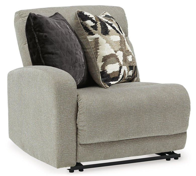 Colleyville Power Reclining Sectional with Chaise - House n2 Home Furniture (Manchester,GA)