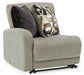 Colleyville Power Reclining Sectional with Chaise - House n2 Home Furniture (Manchester,GA)