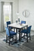 Cranderlyn Counter Height Dining Table and Bar Stools (Set of 5) - House n2 Home Furniture (Manchester,GA)