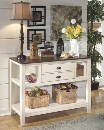 Whitesburg Dining Set - House n2 Home Furniture (Manchester,GA)