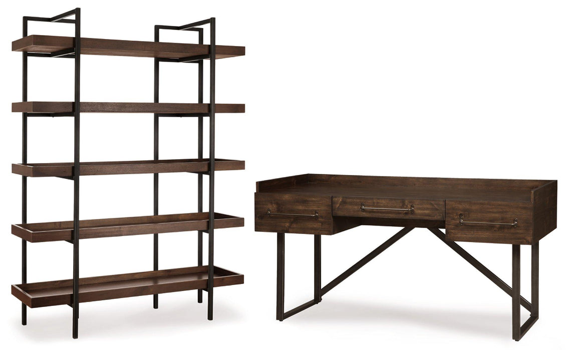 Starmore Home Office Set - House n2 Home Furniture (Manchester,GA)
