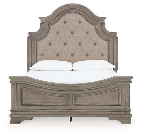 Lodenbay Bedroom Set - House n2 Home Furniture (Manchester,GA)
