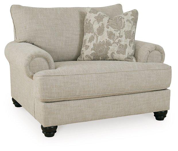 Asanti Oversized Chair - House n2 Home Furniture (Manchester,GA)