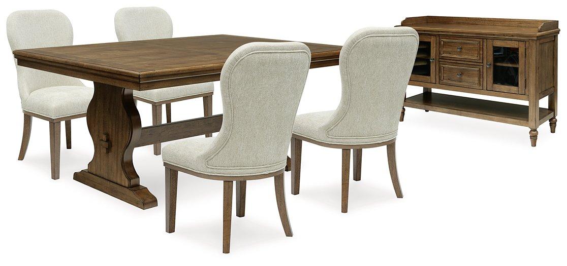 Sturlayne Dining Room Set - House n2 Home Furniture (Manchester,GA)