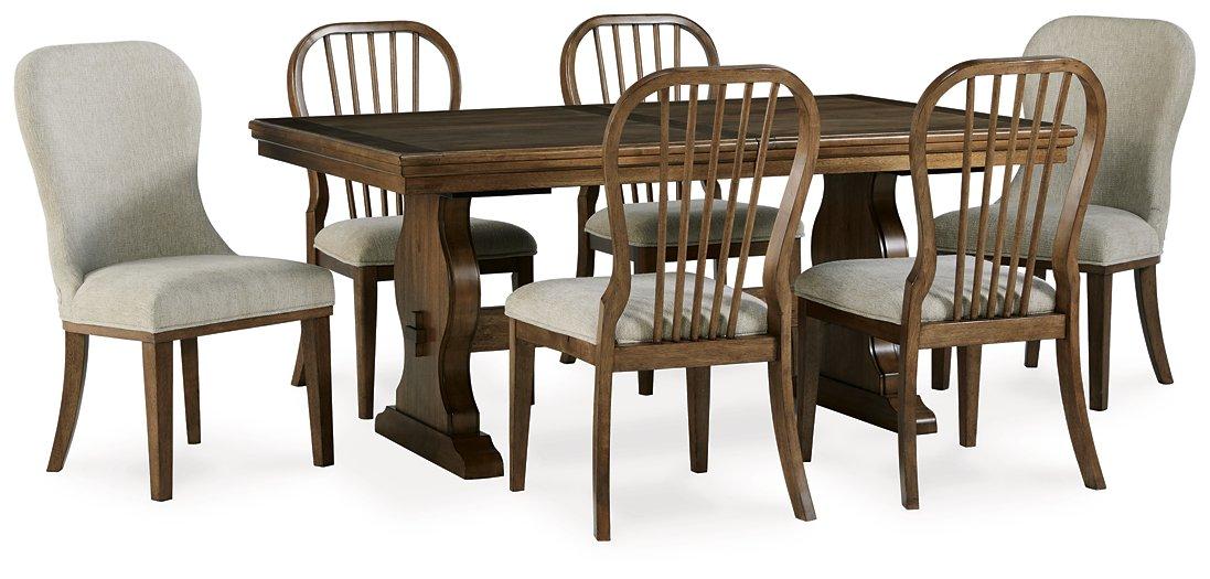 Sturlayne Dining Room Set - House n2 Home Furniture (Manchester,GA)