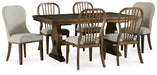Sturlayne Dining Room Set - House n2 Home Furniture (Manchester,GA)