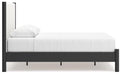 Cadmori Upholstered Bed - House n2 Home Furniture (Manchester,GA)