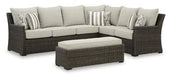 Brook Ranch Outdoor Package - House n2 Home Furniture (Manchester,GA)