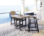 Fairen Trail Outdoor Dining Set - House n2 Home Furniture (Manchester,GA)