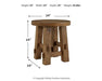 Mackifeld Occasional Table Set - House n2 Home Furniture (Manchester,GA)