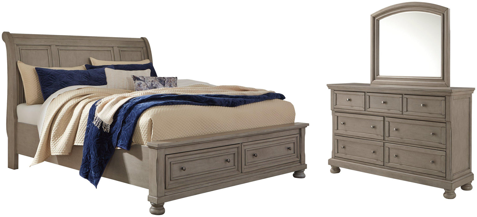 Lettner Bedroom Set - House n2 Home Furniture (Manchester,GA)