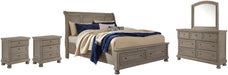 Lettner Bedroom Set - House n2 Home Furniture (Manchester,GA)