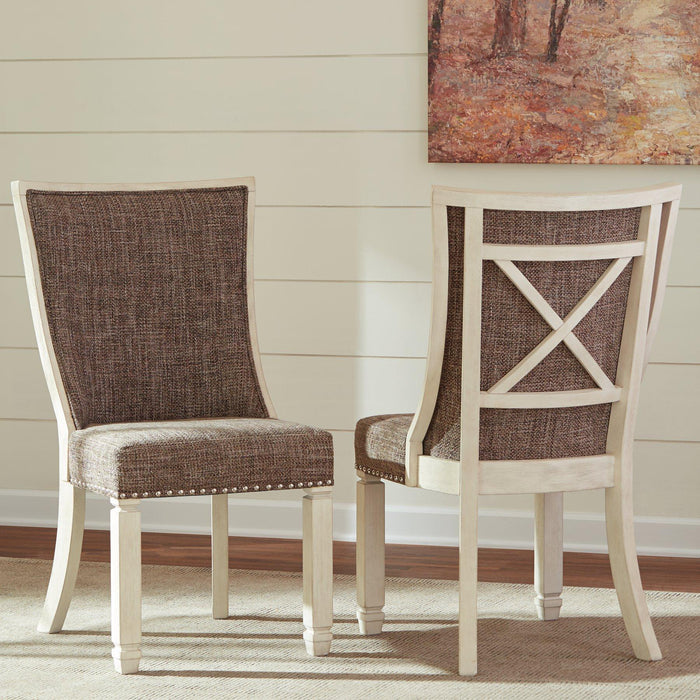 Bolanburg Dining Chair Set - House n2 Home Furniture (Manchester,GA)