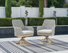 Seton Creek Outdoor Seating Set - House n2 Home Furniture (Manchester,GA)