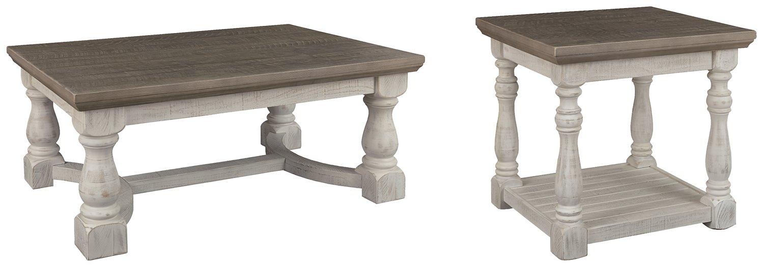 Havalance Table Set - House n2 Home Furniture (Manchester,GA)