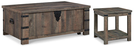 Hollum Occasional Table Set - House n2 Home Furniture (Manchester,GA)
