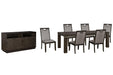 Hyndell Dining Room Set - House n2 Home Furniture (Manchester,GA)