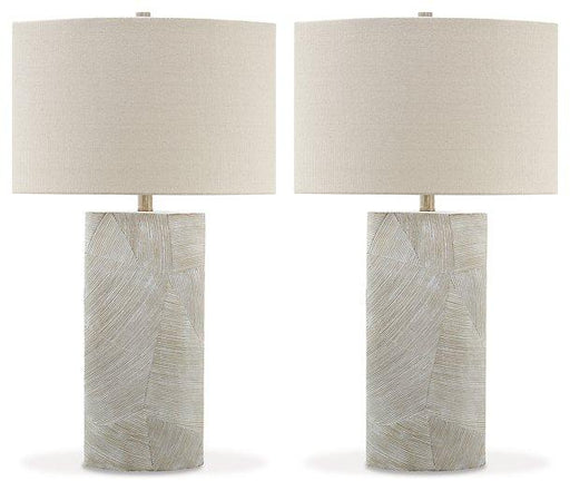 Bradard Lamp Set - House n2 Home Furniture (Manchester,GA)
