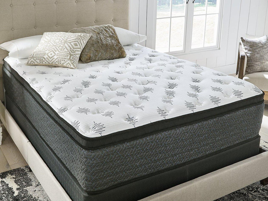 Ultra Luxury ET with Memory Foam Mattress and Base Set - House n2 Home Furniture (Manchester,GA)