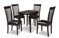 Hammis Dining Set - House n2 Home Furniture (Manchester,GA)