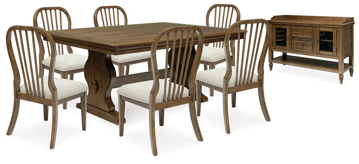 Sturlayne Dining Room Set - House n2 Home Furniture (Manchester,GA)
