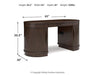 Korestone Home Office Set - House n2 Home Furniture (Manchester,GA)