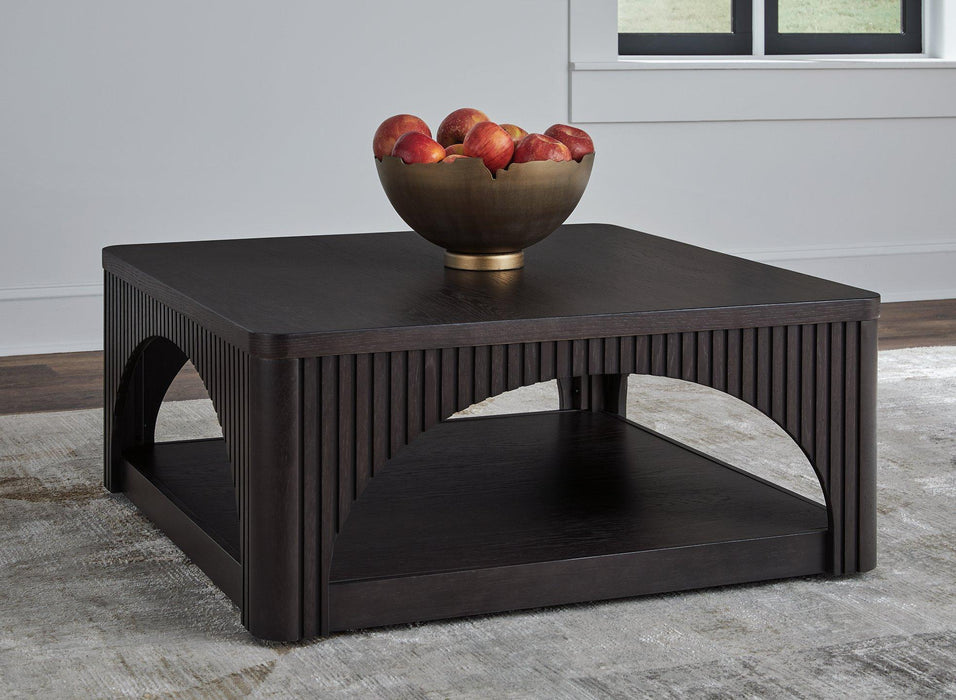 Yellink Occasional Table Set - House n2 Home Furniture (Manchester,GA)