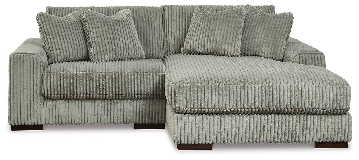Lindyn Sectional with Chaise - House n2 Home Furniture (Manchester,GA)