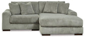 Lindyn Sectional with Chaise - House n2 Home Furniture (Manchester,GA)