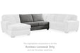 Birkdale Court Sectional - House n2 Home Furniture (Manchester,GA)