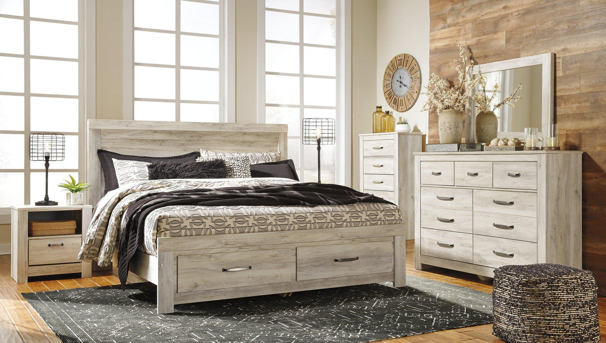 Bellaby Bed - House n2 Home Furniture (Manchester,GA)