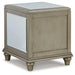 Chevanna End Table - House n2 Home Furniture (Manchester,GA)